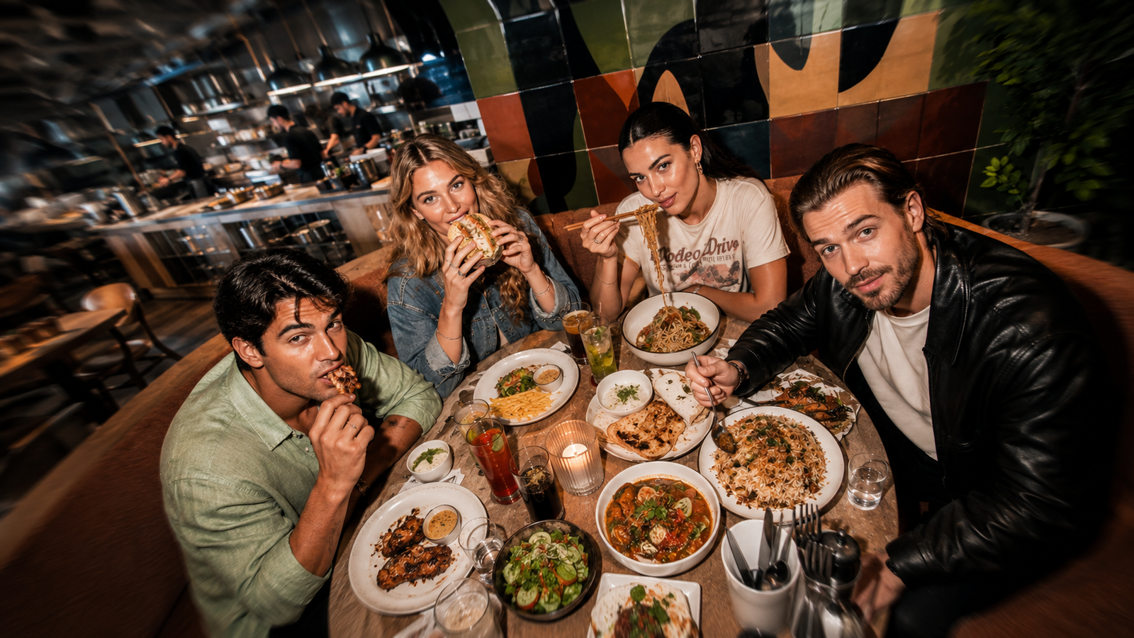 The Work Behind Every Great Restaurant